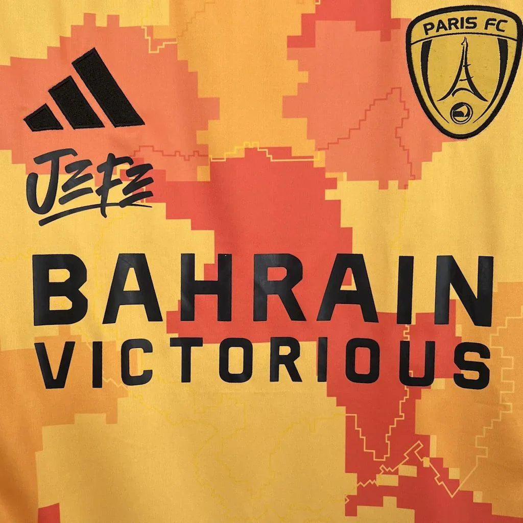 Maillot de leader Paris 2025