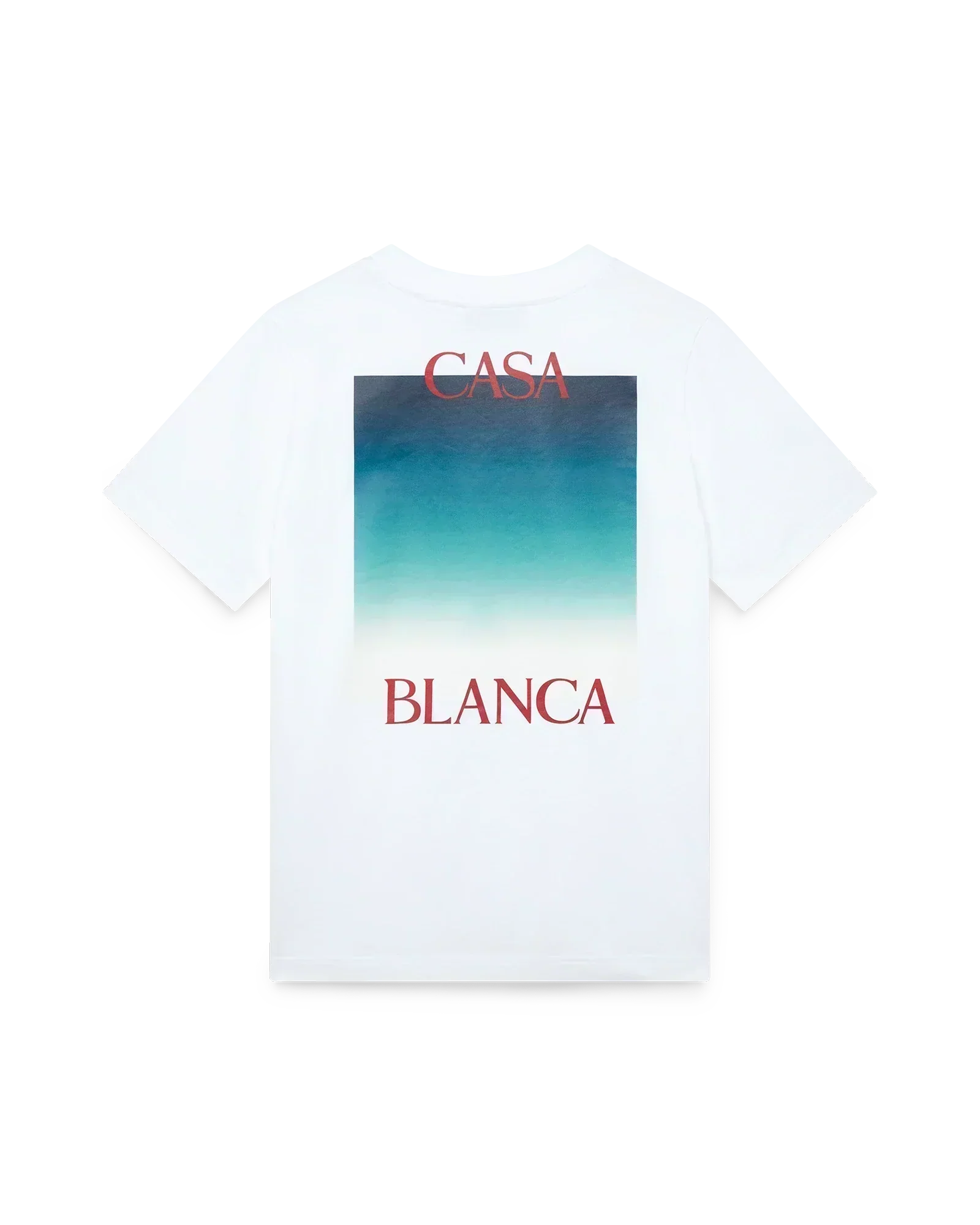 T-shirt Logo Dégradé Casa - casablanca (3)