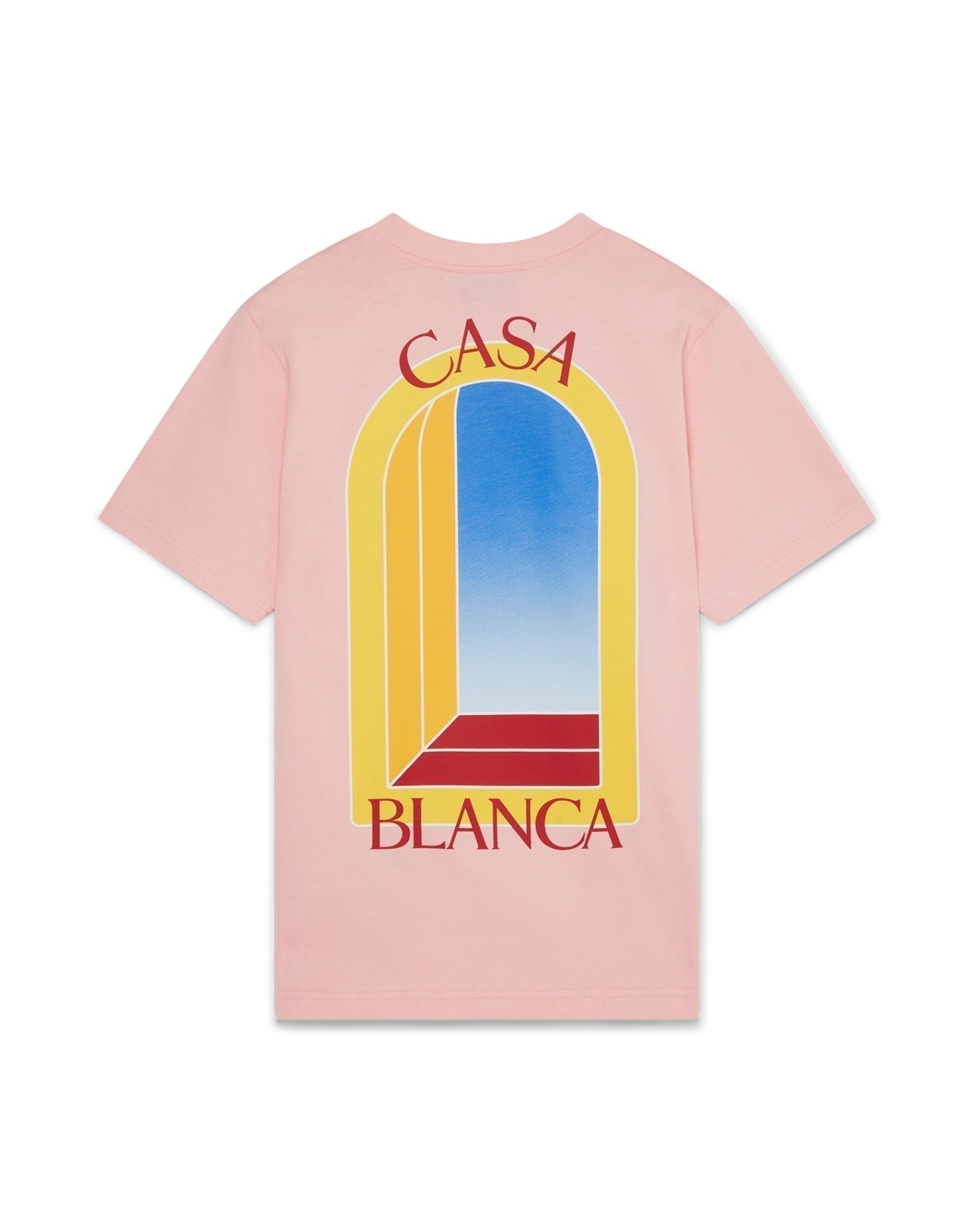 T-Shirt L'Arche De Jour - Casablanca
