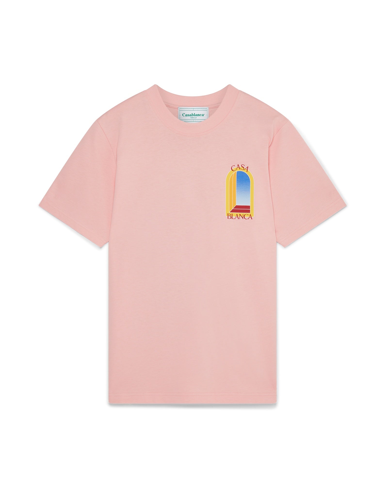 T-Shirt L'Arche De Jour - Casablanca