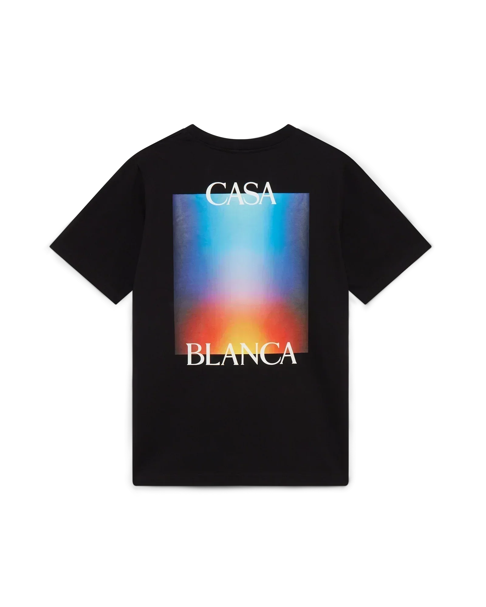 T-shirt logo dégradé Casa - casablanca
