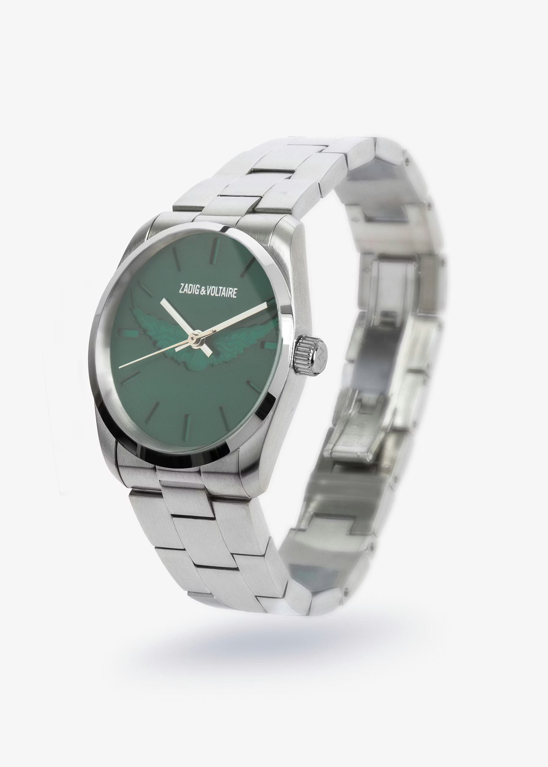 Montre Zadig en acier