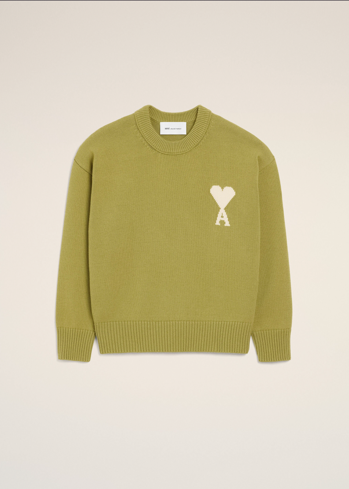 PULL COL ROND AMI
