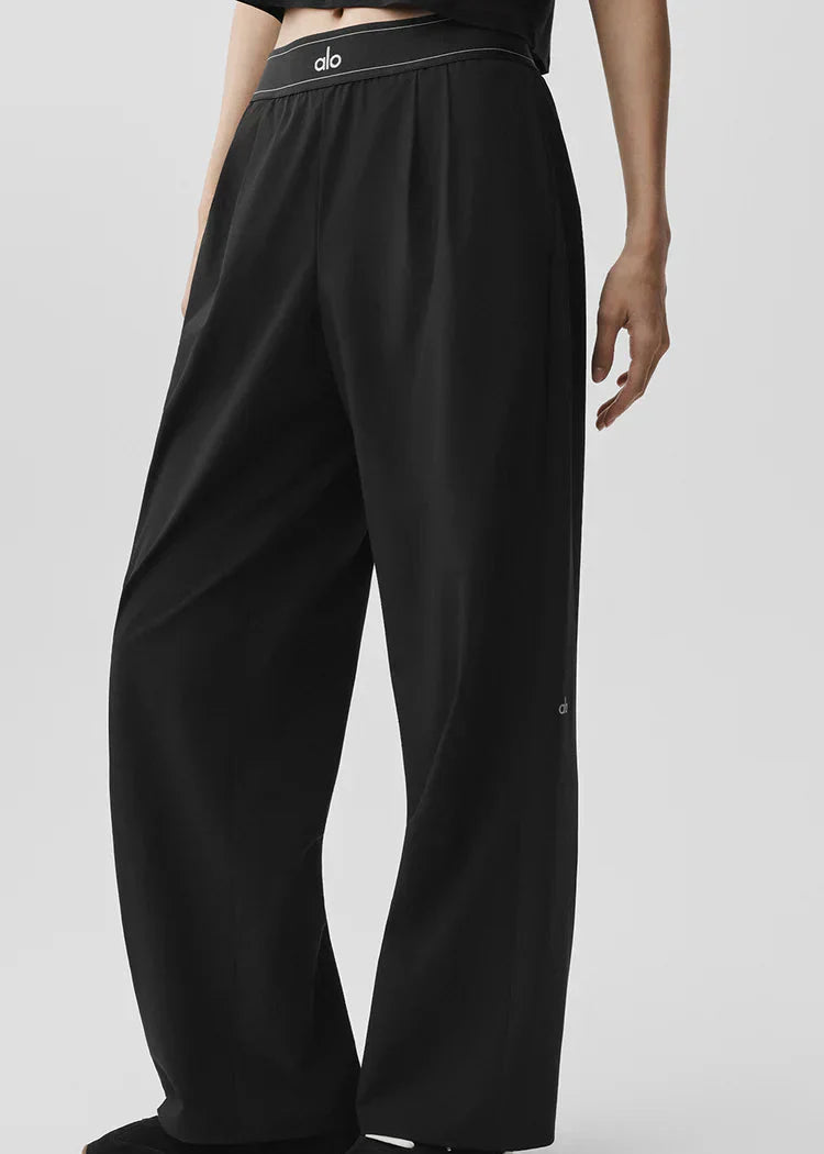 Pantalon costume noir