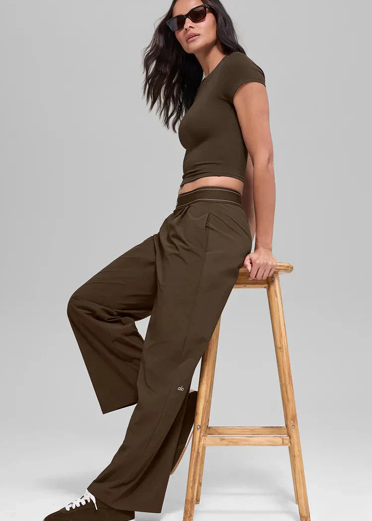 Costume pantalon Espresso
