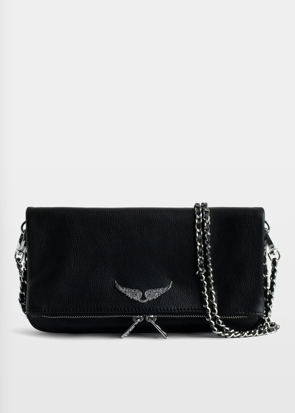 Pochette Rock Noire