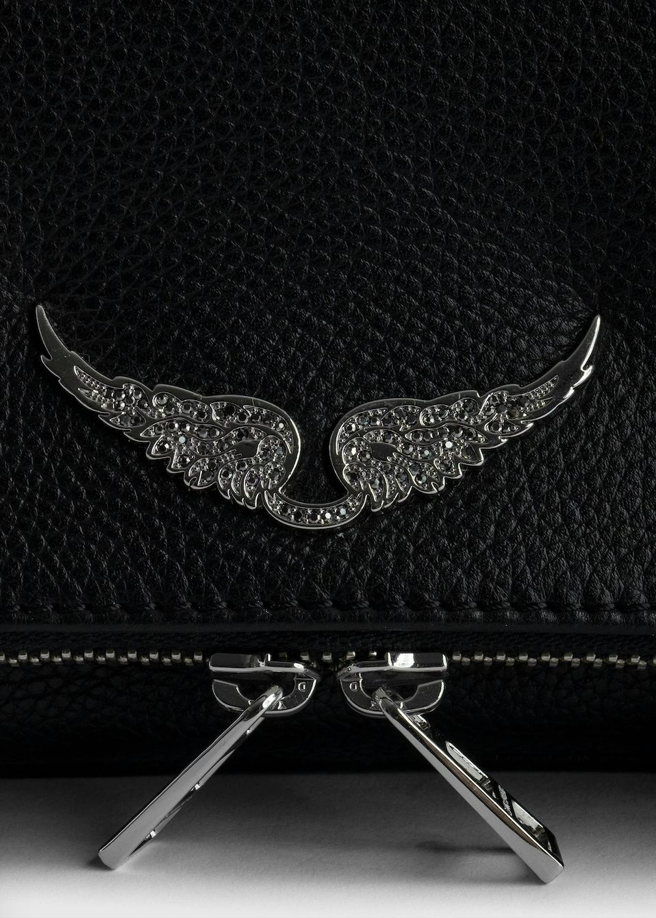 Pochette Rock Noire