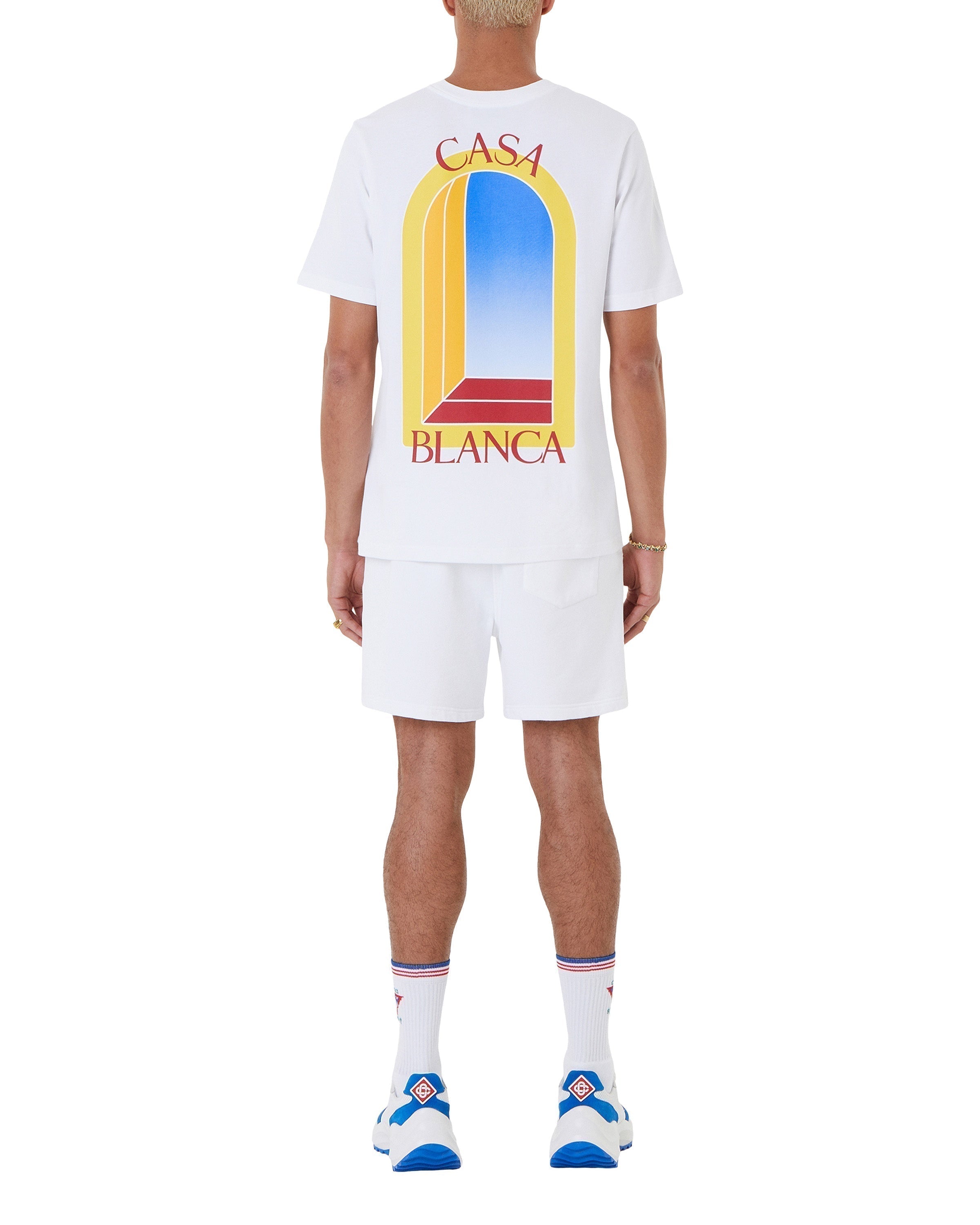 T-shirt L'Arche De Jour - casablanca (2)