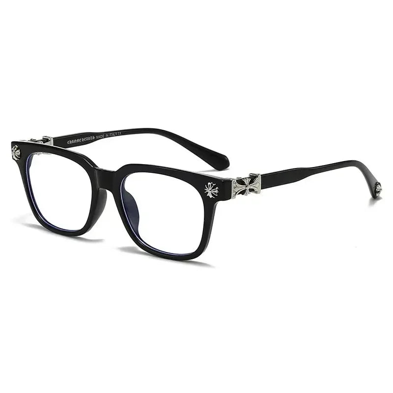 Lunettes Chrome Hearts Noir