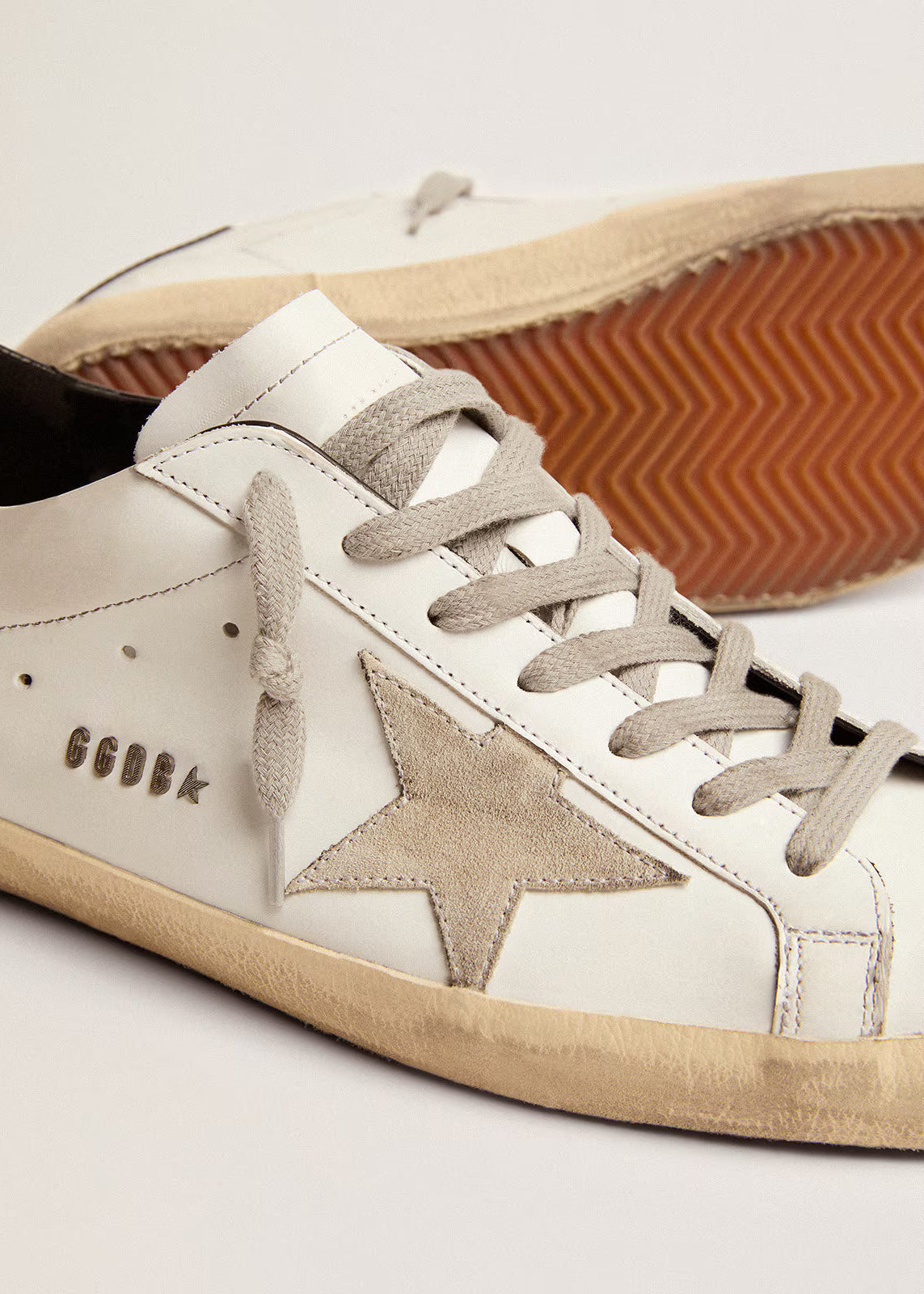 Superstar blanc/noir