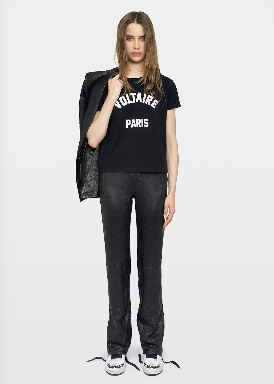 T-shirt Alys Black