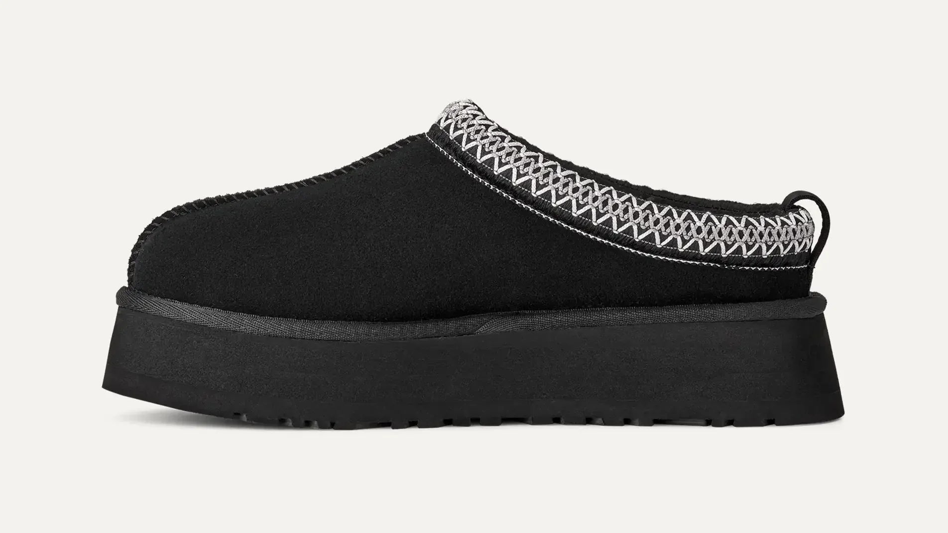 UGG Tazz II Noir