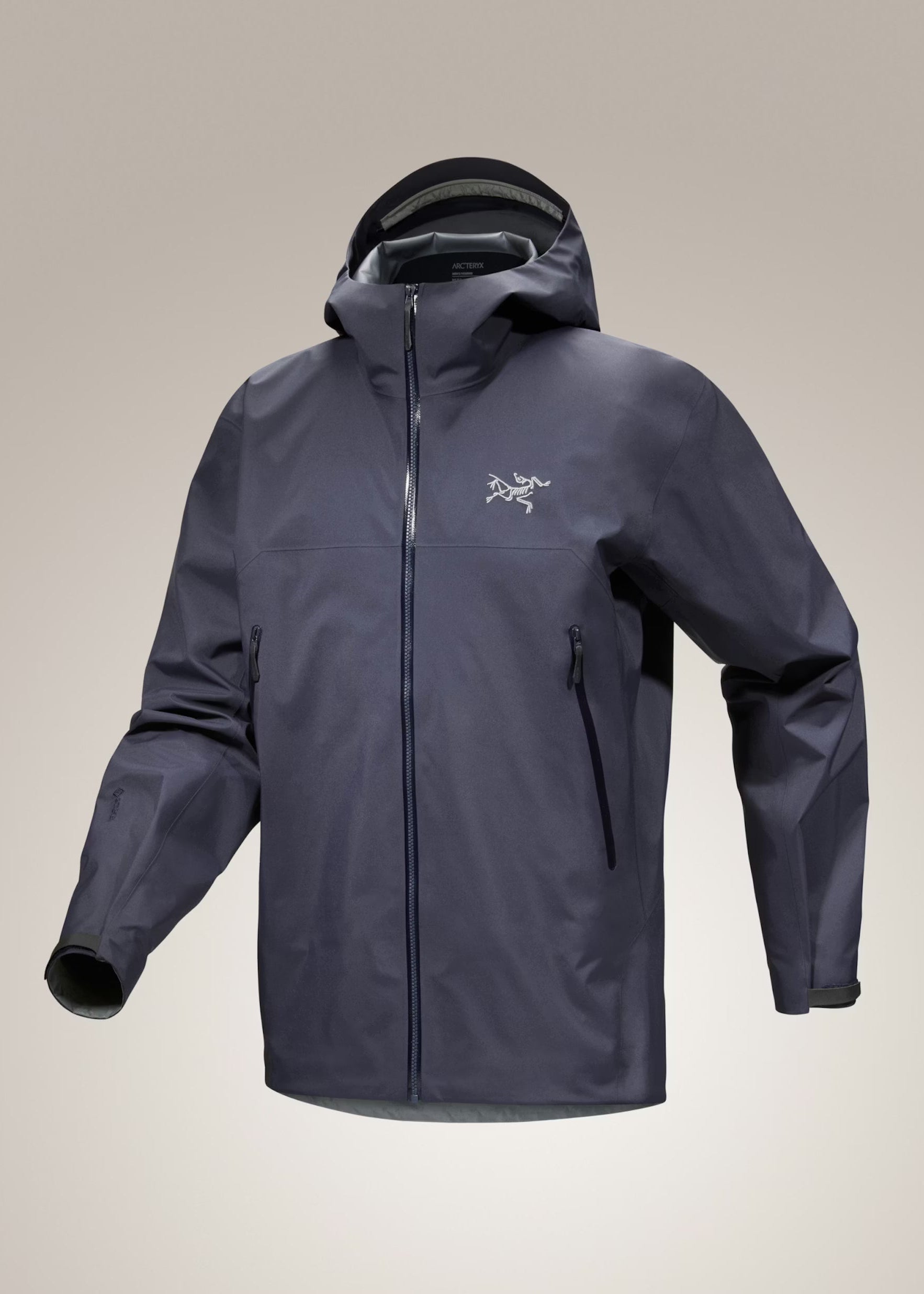 Veste Arc'teryx bleue