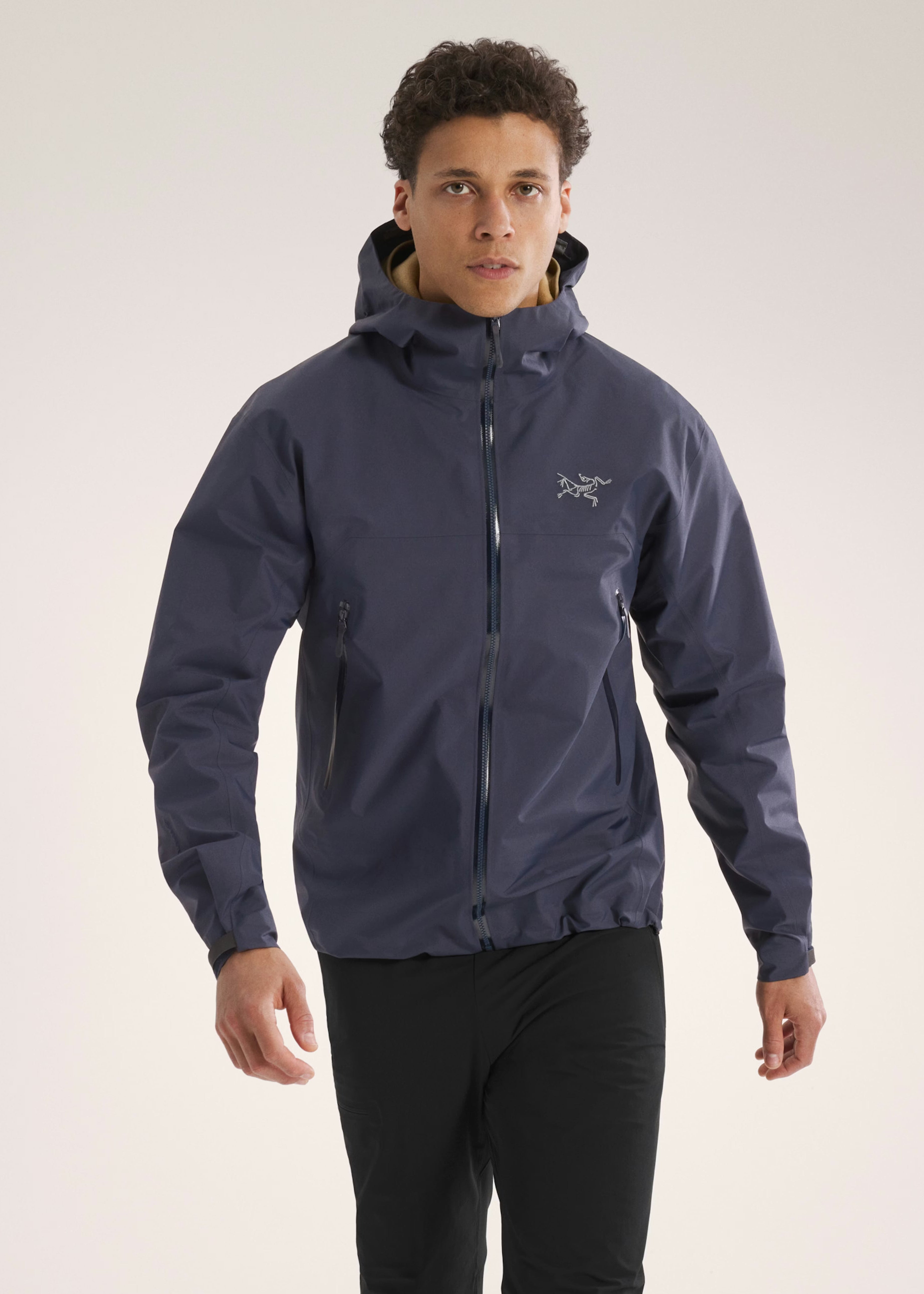 Veste Arc'teryx bleue