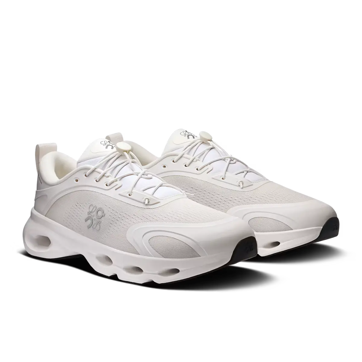 Cloudsolo Loewe — Blanc Gris clair
