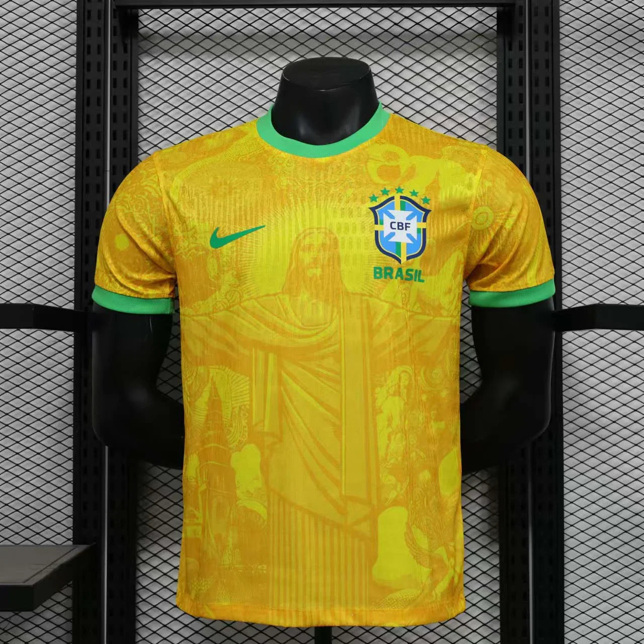 Maillot Brésil 2024