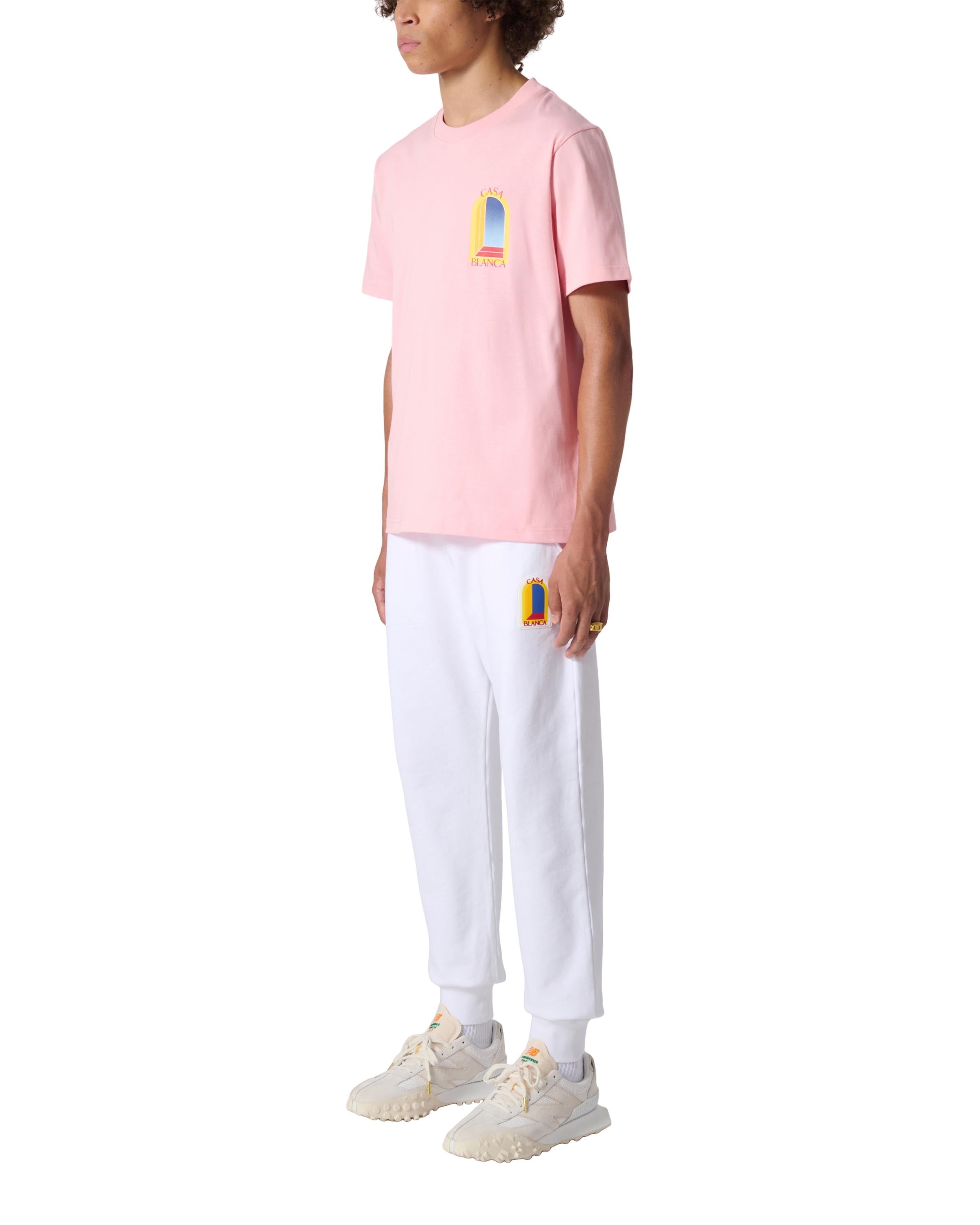 T-Shirt L'Arche De Jour - Casablanca