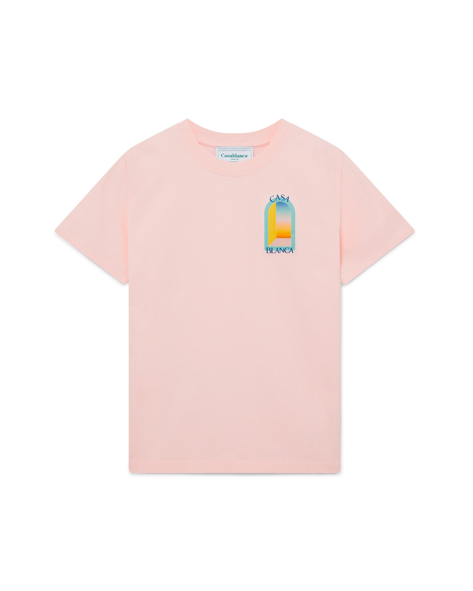 T-shirt L'Arc Coloré - Casablanca