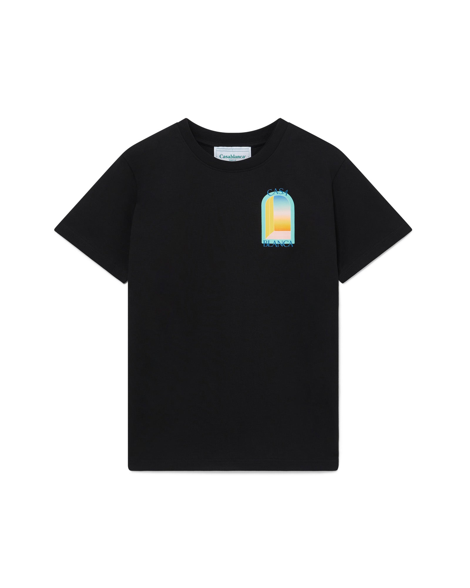 T-shirt L'Arc Coloré - Casablanca (2)