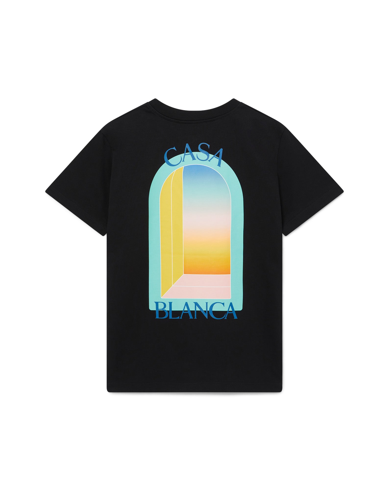 T-shirt L'Arc Coloré - Casablanca (2)