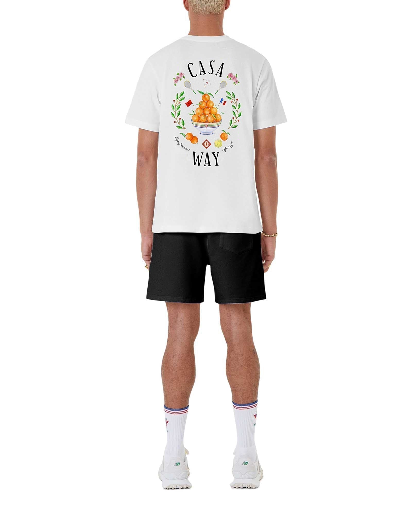 T-shirt Casa Way - Casablanca (3)