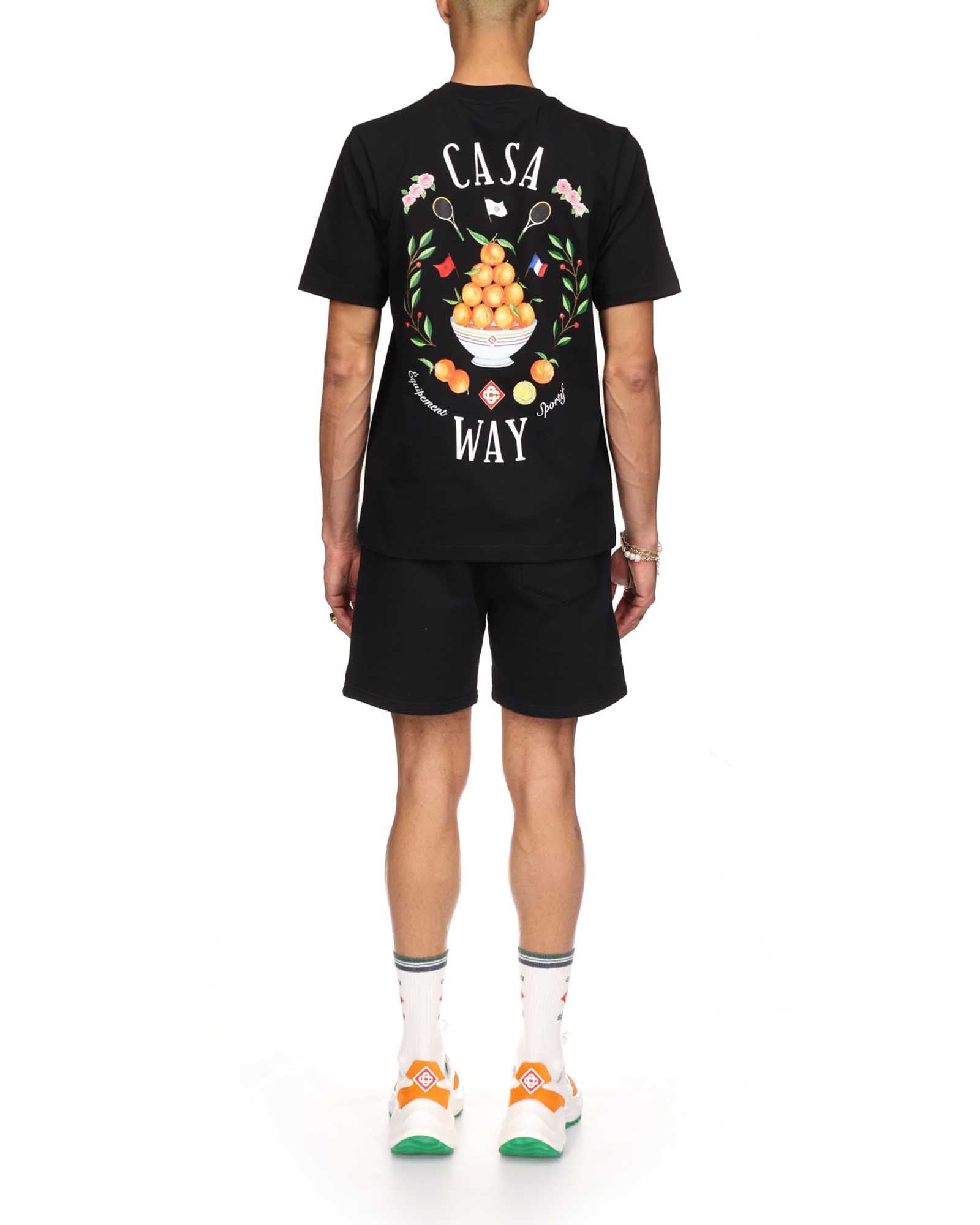 T-shirt Casa Way - casablanca