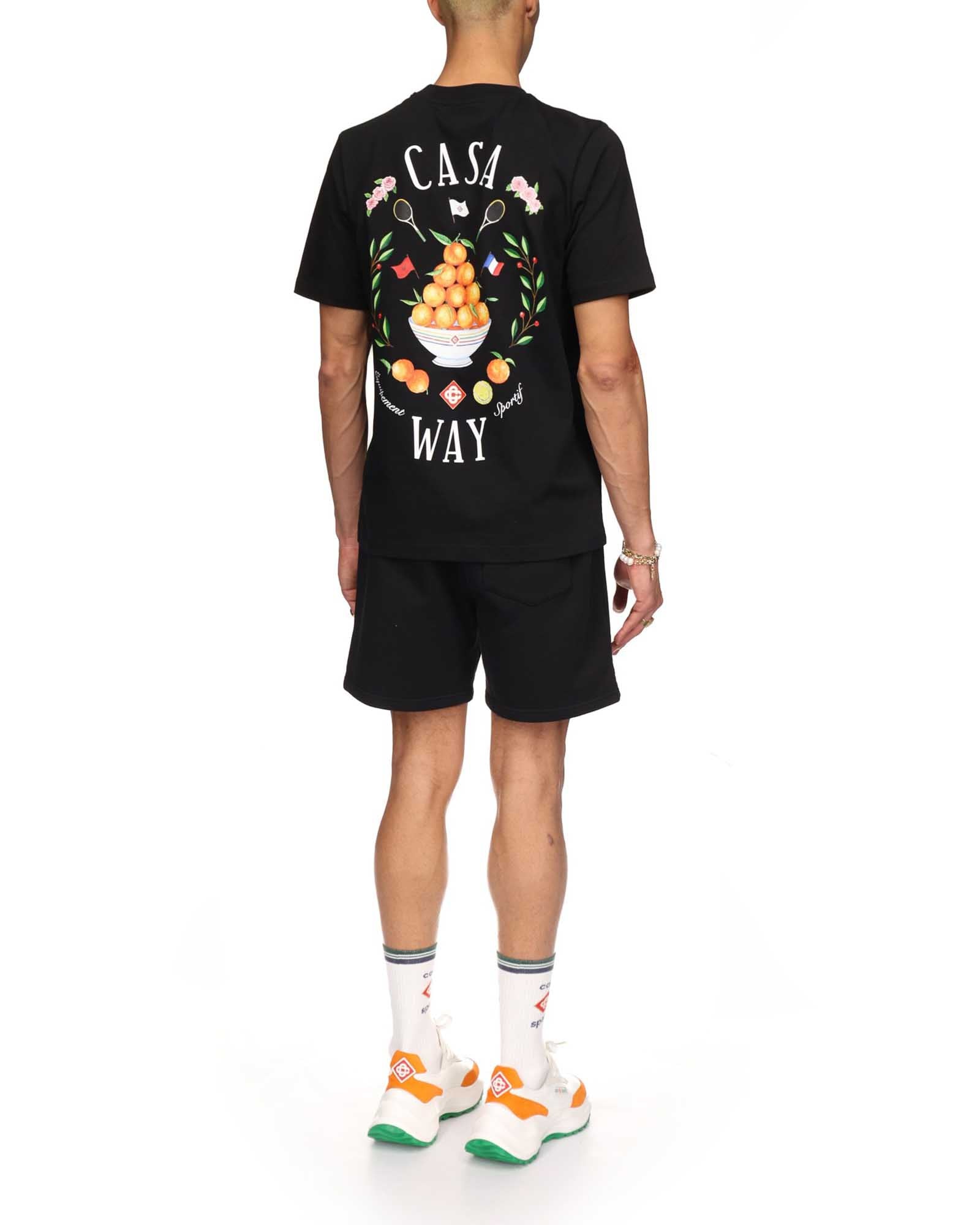 T-shirt Casa Way - casablanca