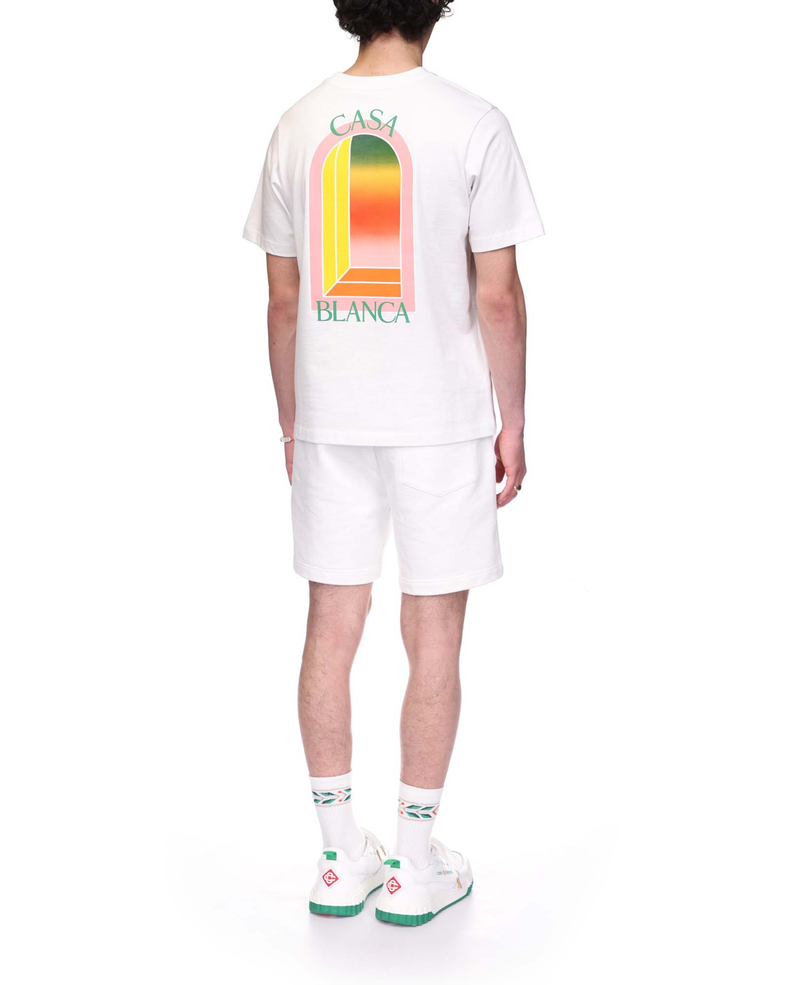 T-shirt Gradient L'Arche - casablanca (2)