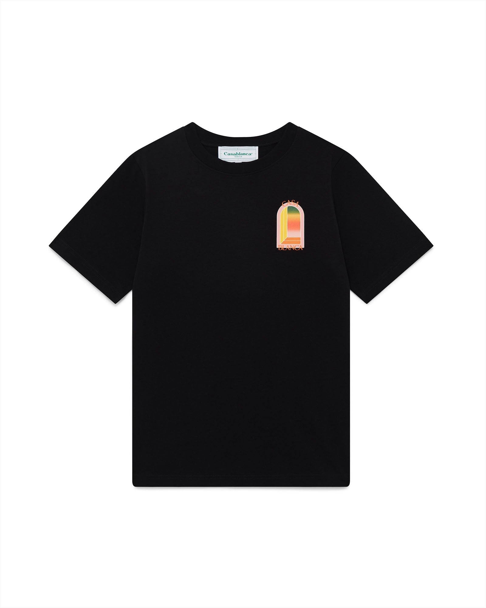 T-shirt L'Arche dégradé - Casablanca