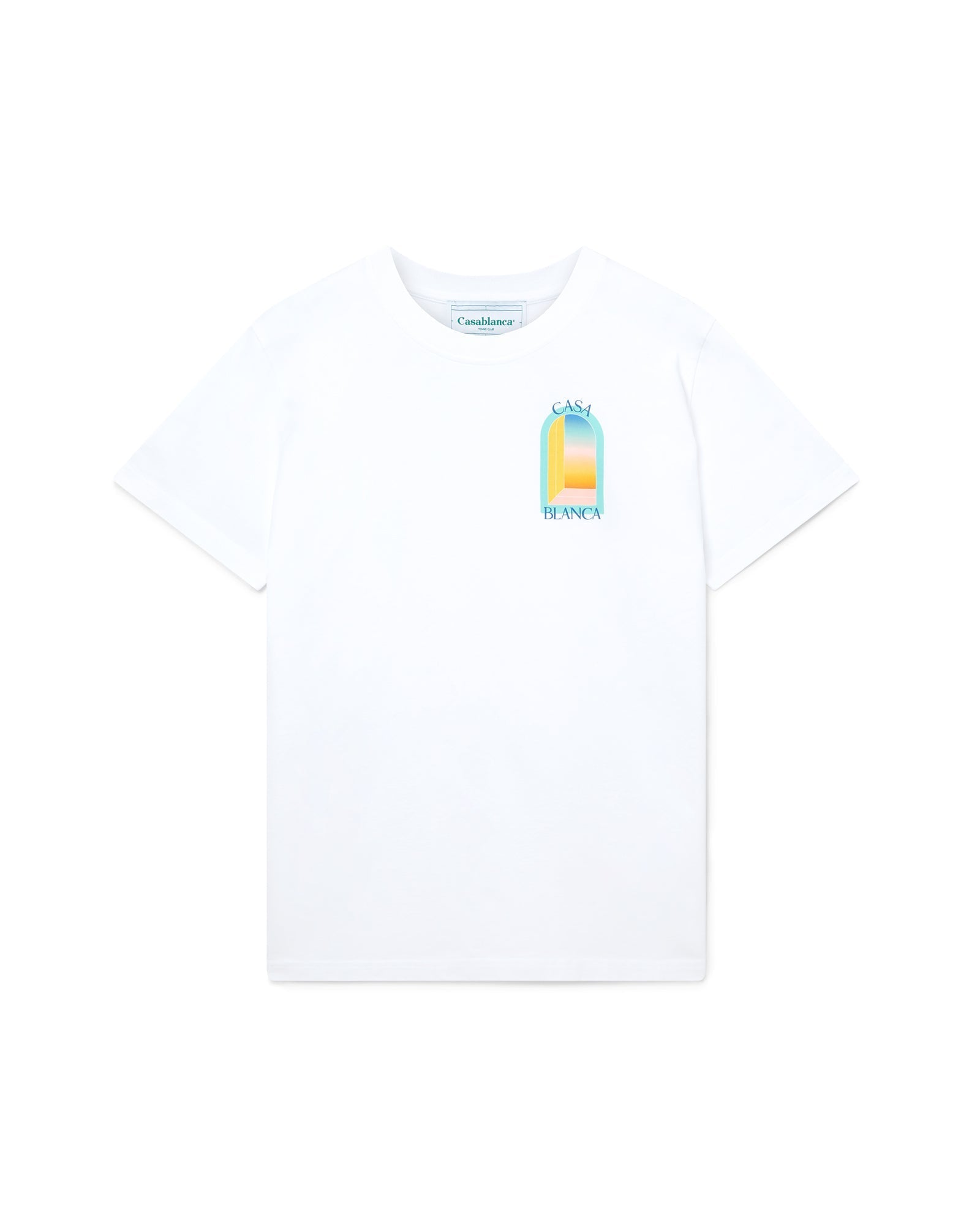 T-shirt L'Arc Coloré - Casablanca (3)