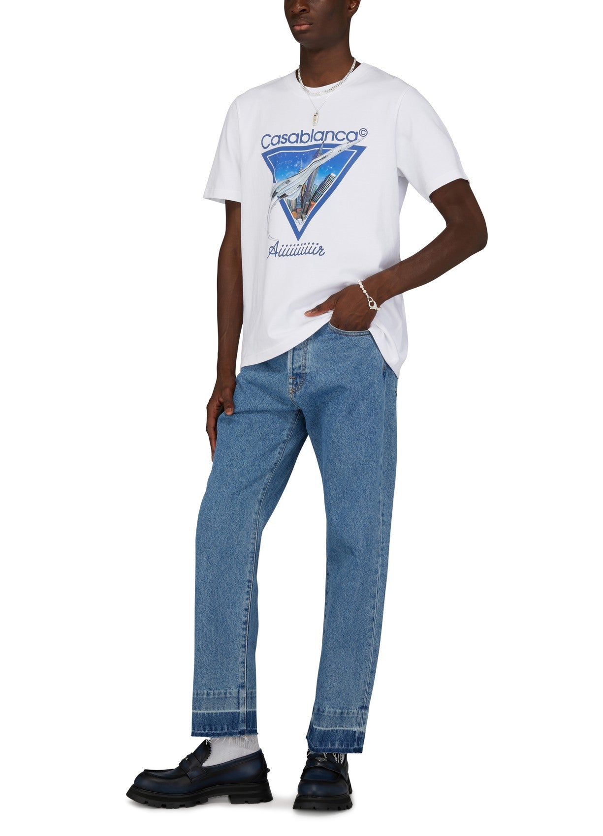 T-shirt Casablanca « Aiiiiir »