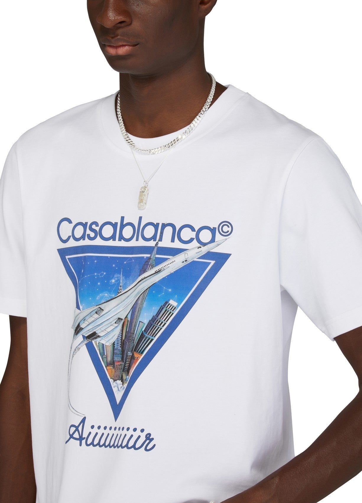 T-shirt Casablanca « Aiiiiir »