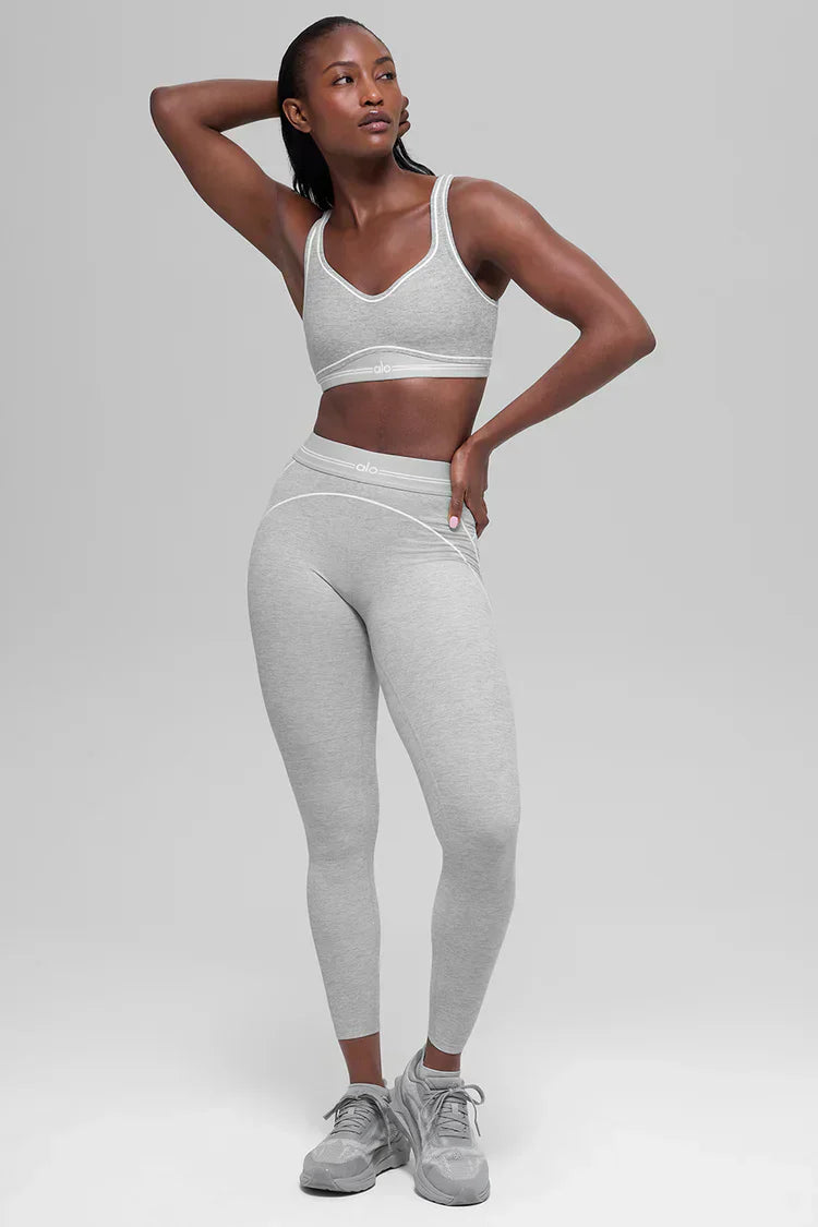 Ensemble costume gris