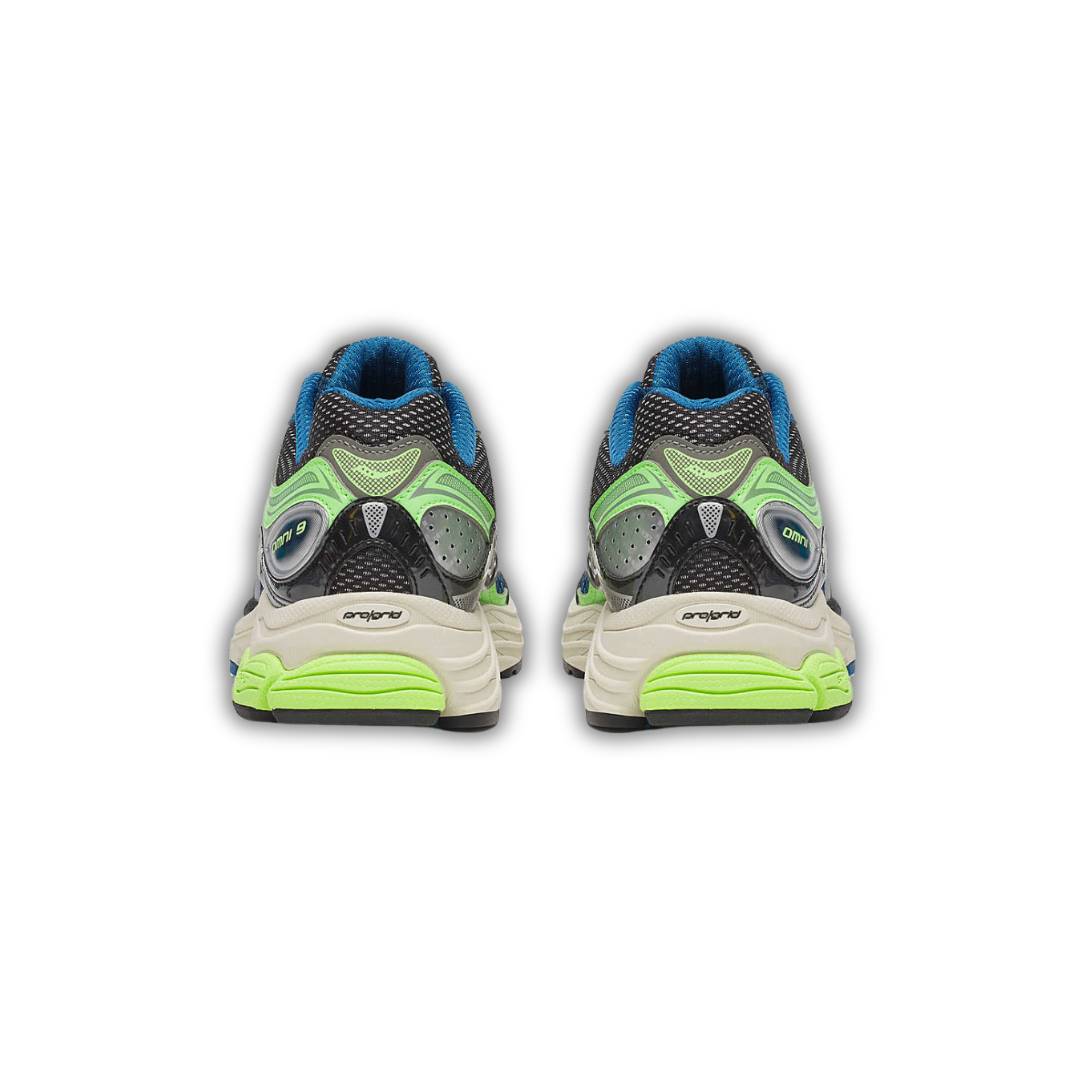 OMNI 9 BLEU TROPICAL