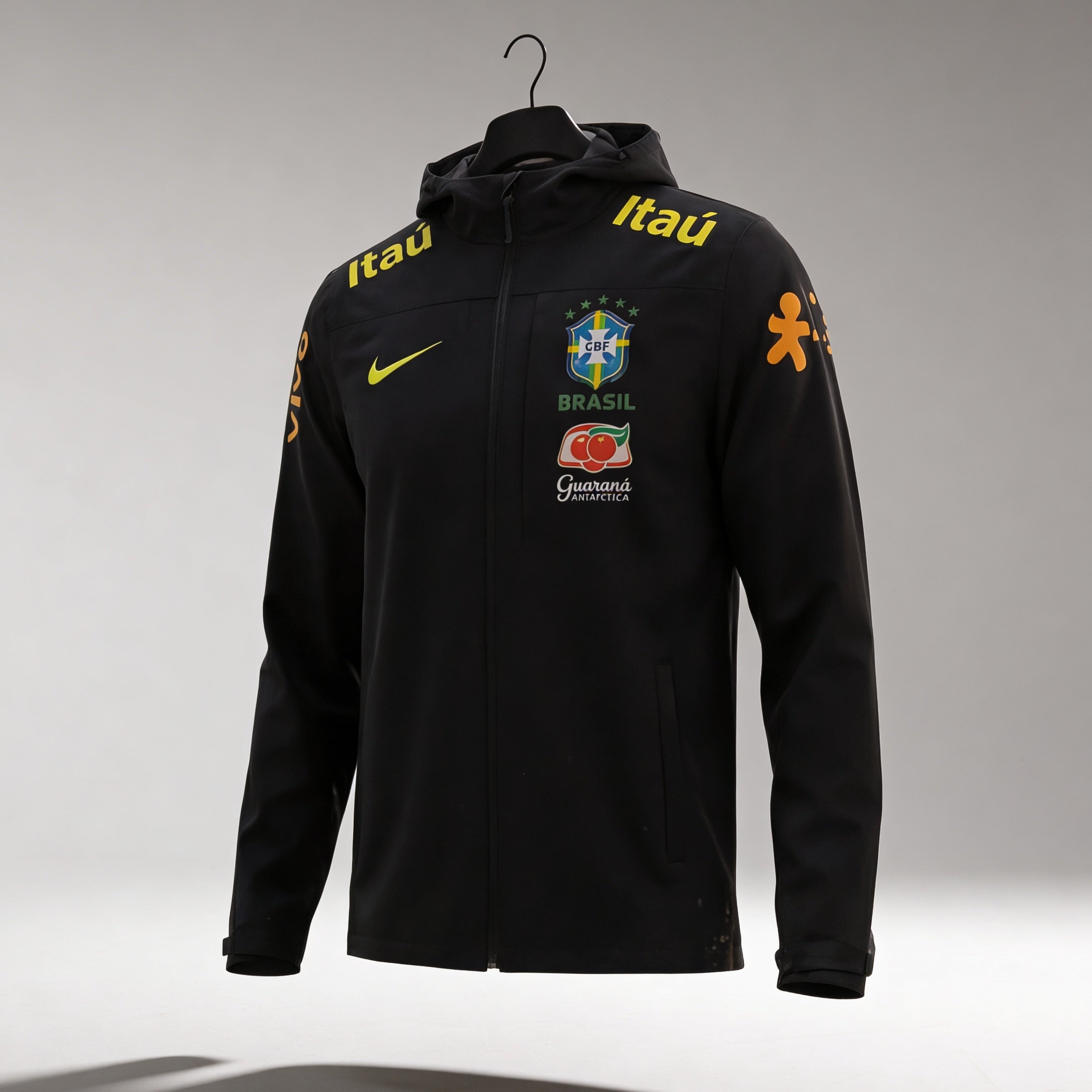NOUVELLE VESTE BRÉSIL NOIRE 2025/2026
